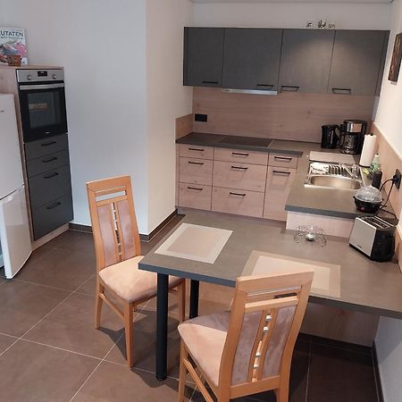 Ferienwohnung Bettina ชตูลิงเกน ภายนอก รูปภาพ