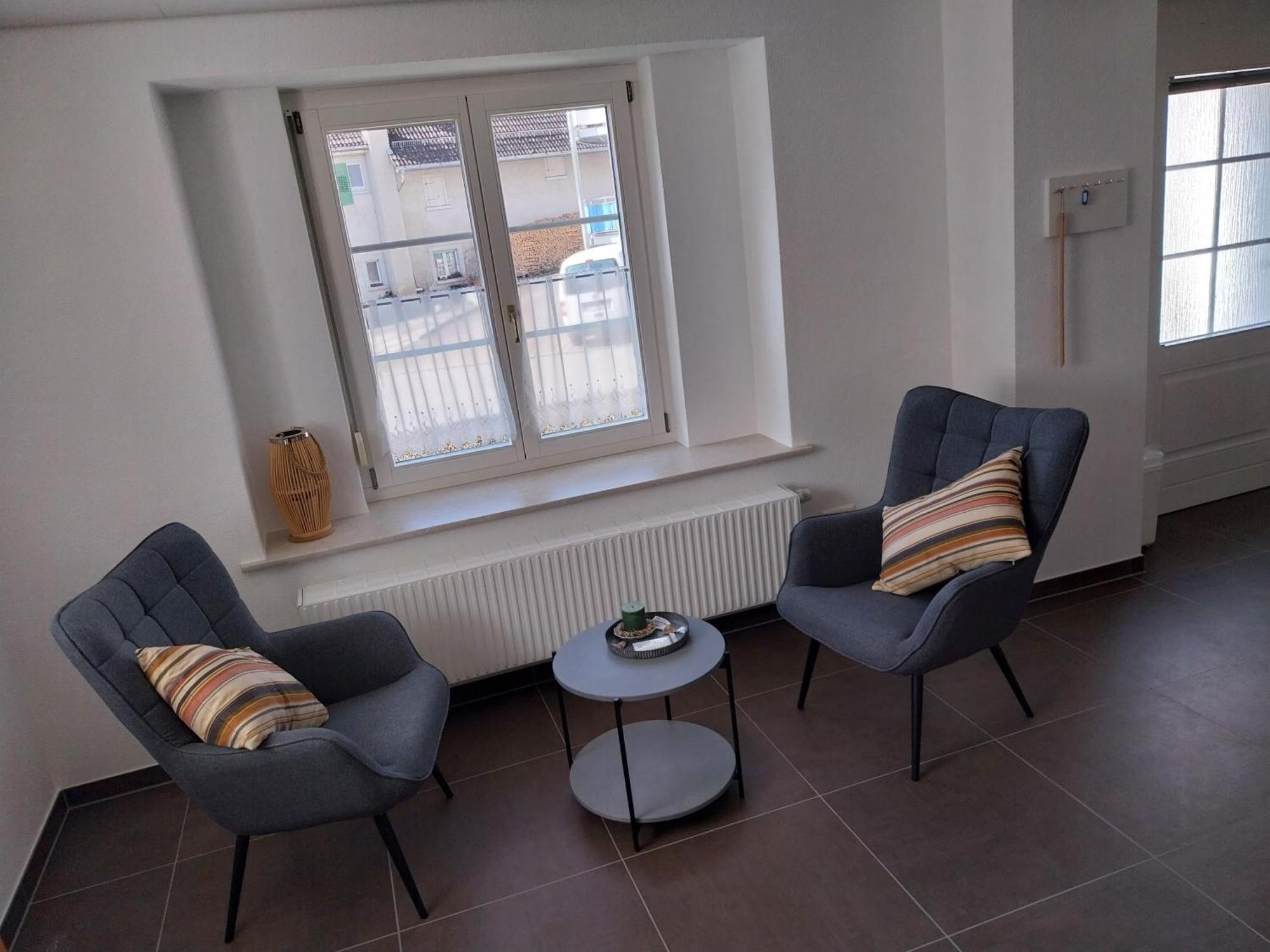 Ferienwohnung Bettina ชตูลิงเกน ภายนอก รูปภาพ